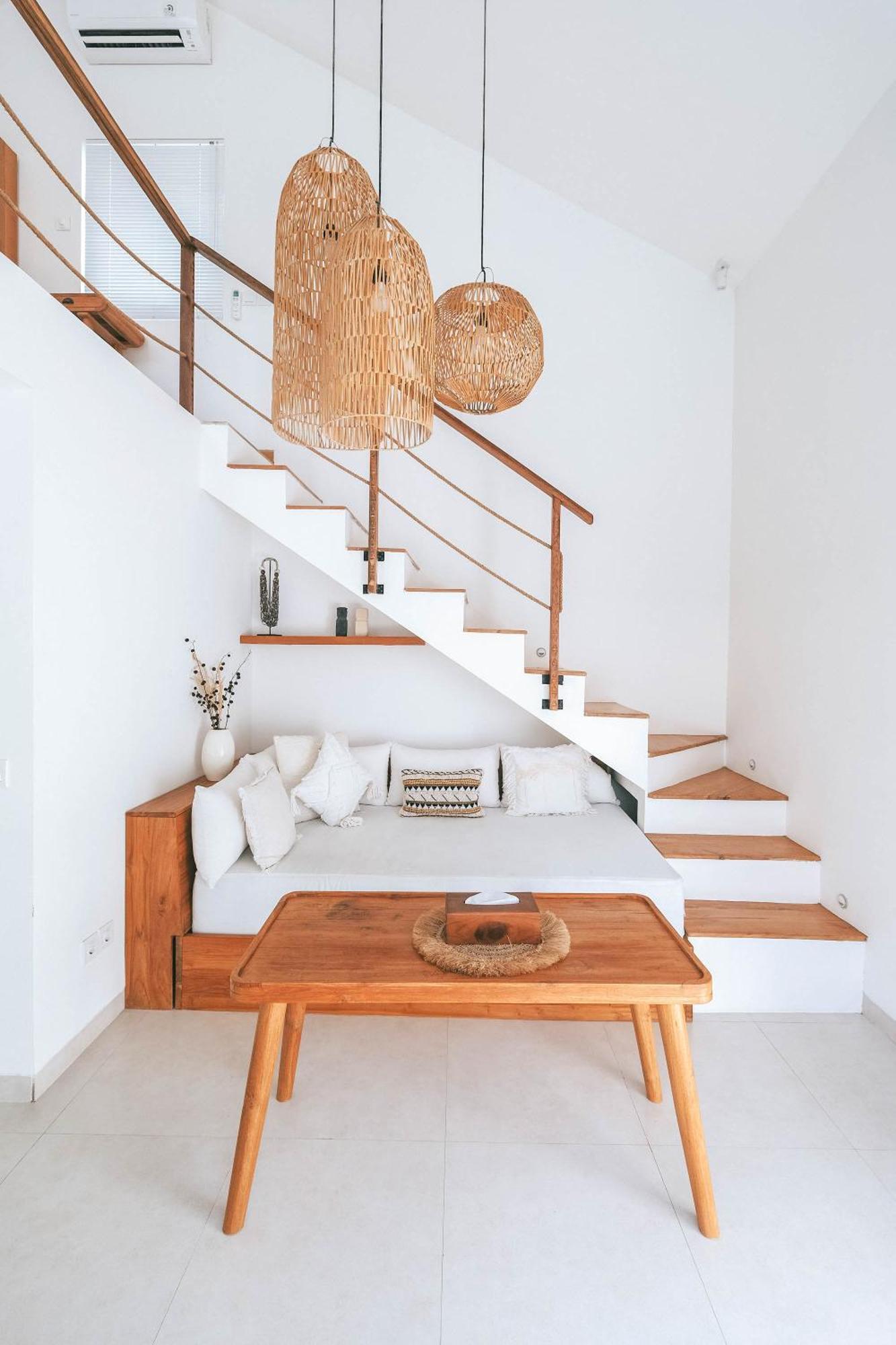 Sun & Moon Villa Canggu Extérieur photo